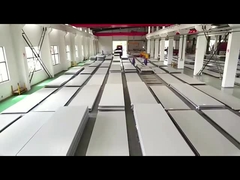 Shanghai Walmay Metal -stainless steel sheet workshop