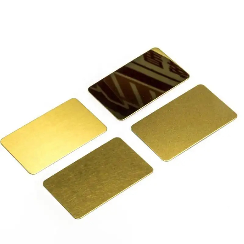 Color Decorative Stainless Steel Sheet 304 304l 316 316l 420 430 Stainless Steel Plate